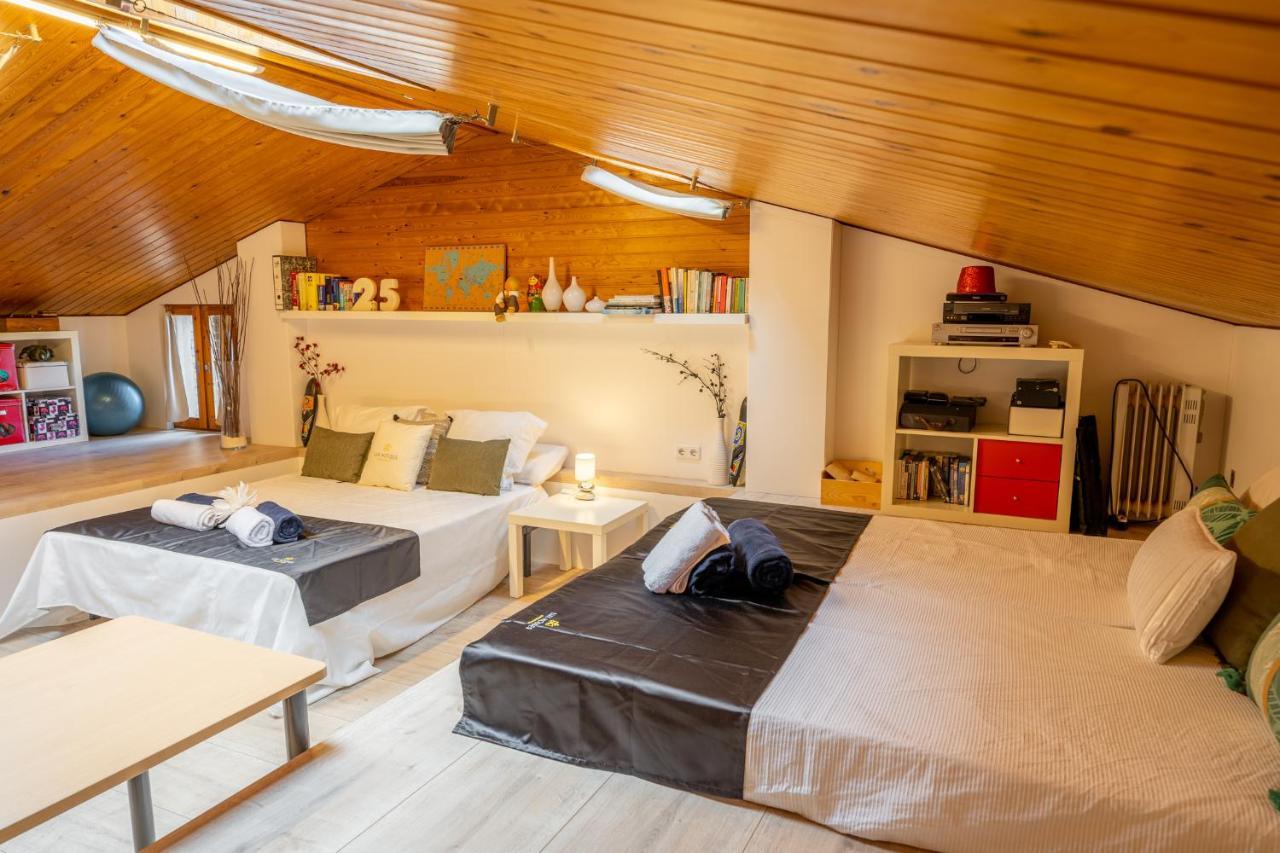 Вилла Residencial Bella Donna Lux House, Jacuzzi Y Piscina Privada Льорет-де-Мар Экстерьер фото