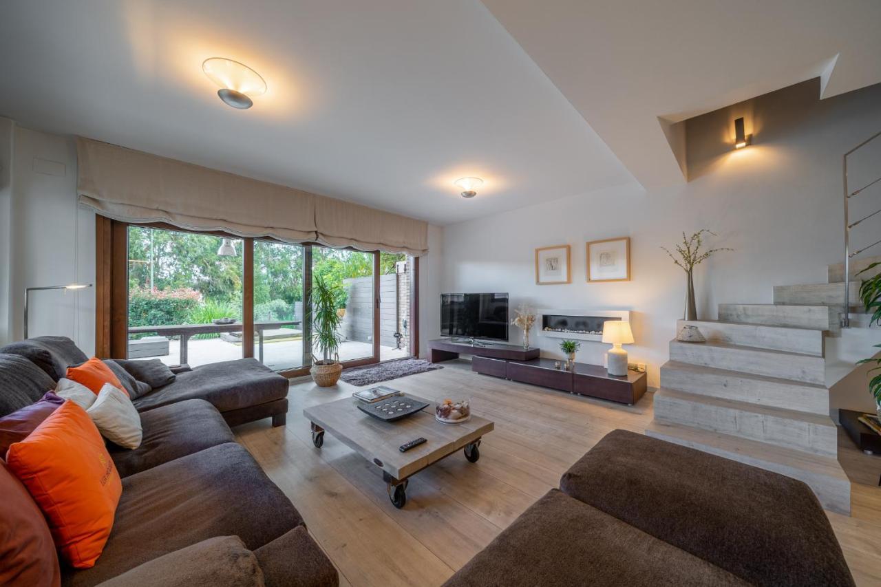 Вилла Residencial Bella Donna Lux House, Jacuzzi Y Piscina Privada Льорет-де-Мар Экстерьер фото
