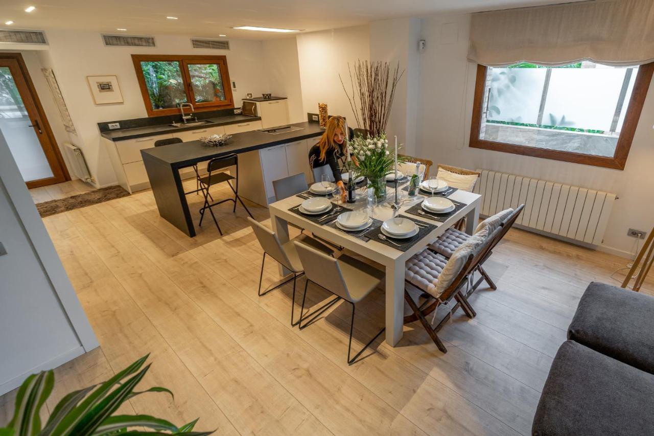 Вилла Residencial Bella Donna Lux House, Jacuzzi Y Piscina Privada Льорет-де-Мар Экстерьер фото