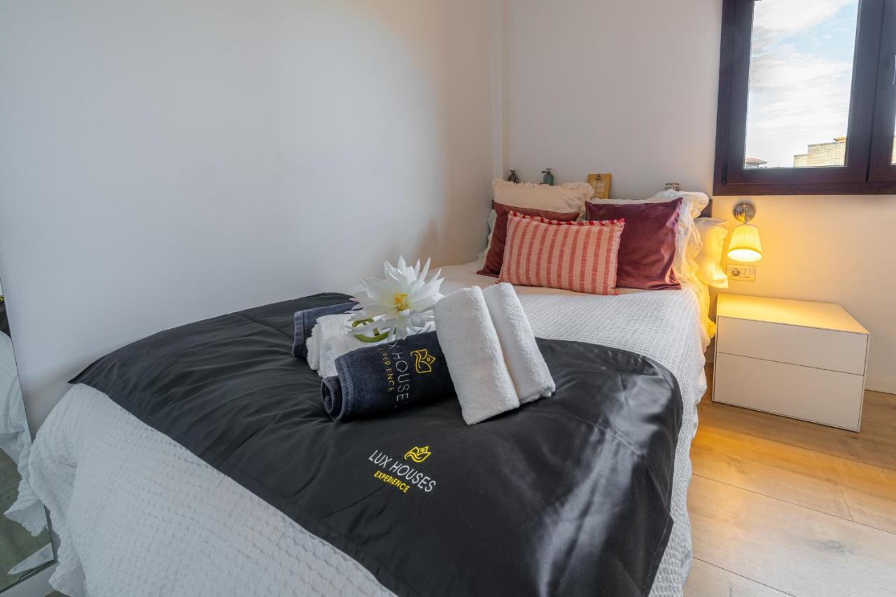 Вилла Residencial Bella Donna Lux House, Jacuzzi Y Piscina Privada Льорет-де-Мар Экстерьер фото