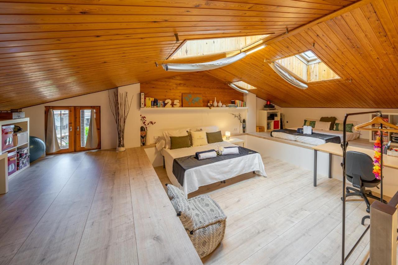 Вилла Residencial Bella Donna Lux House, Jacuzzi Y Piscina Privada Льорет-де-Мар Экстерьер фото
