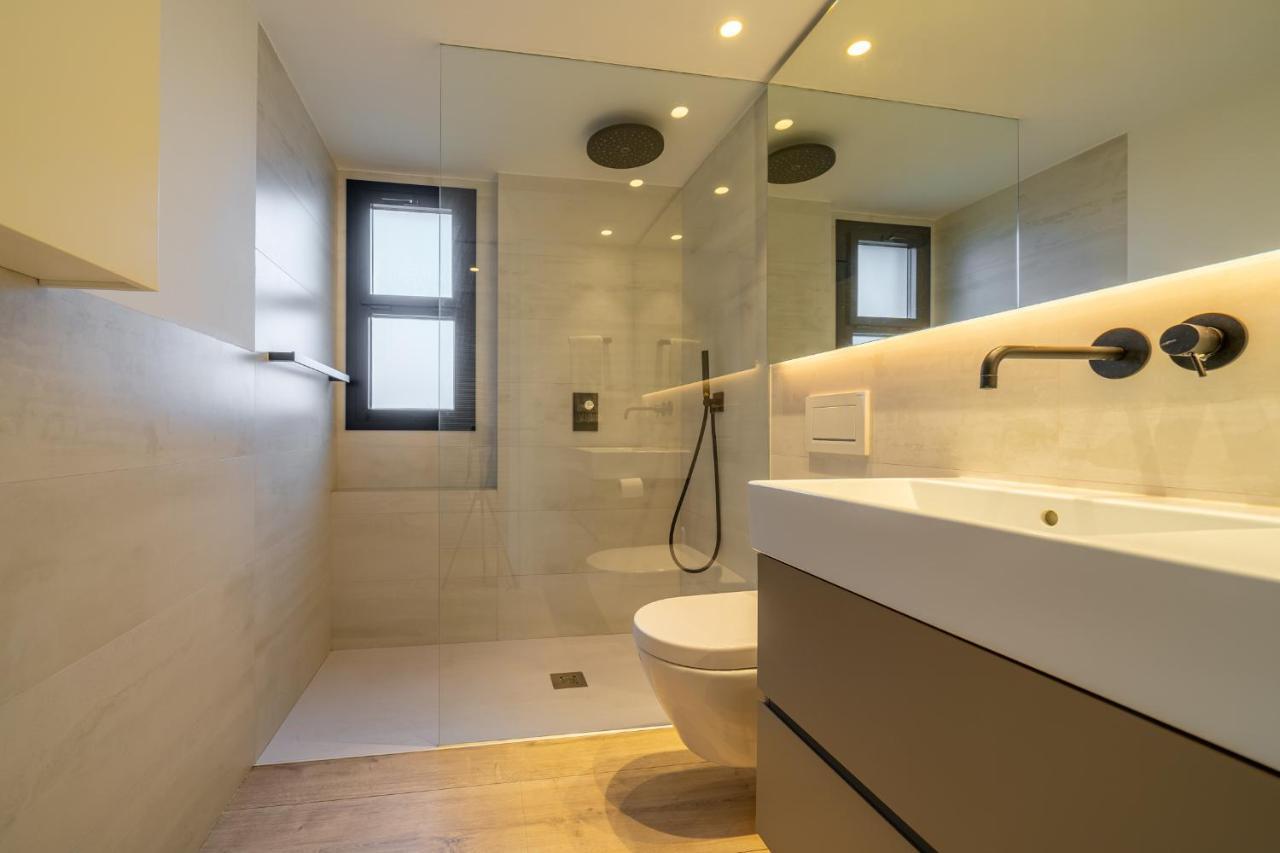 Вилла Residencial Bella Donna Lux House, Jacuzzi Y Piscina Privada Льорет-де-Мар Экстерьер фото