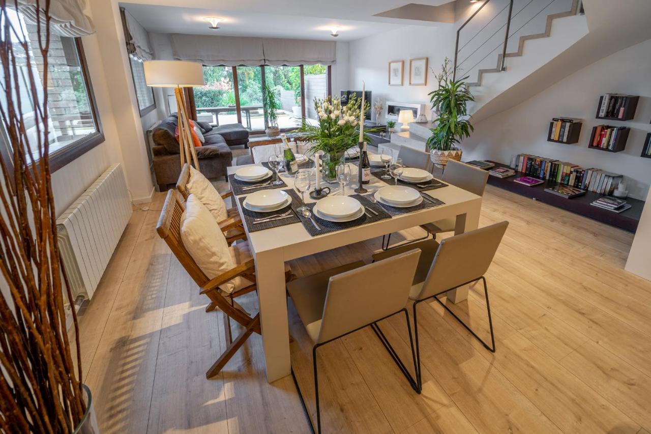Вилла Residencial Bella Donna Lux House, Jacuzzi Y Piscina Privada Льорет-де-Мар Экстерьер фото
