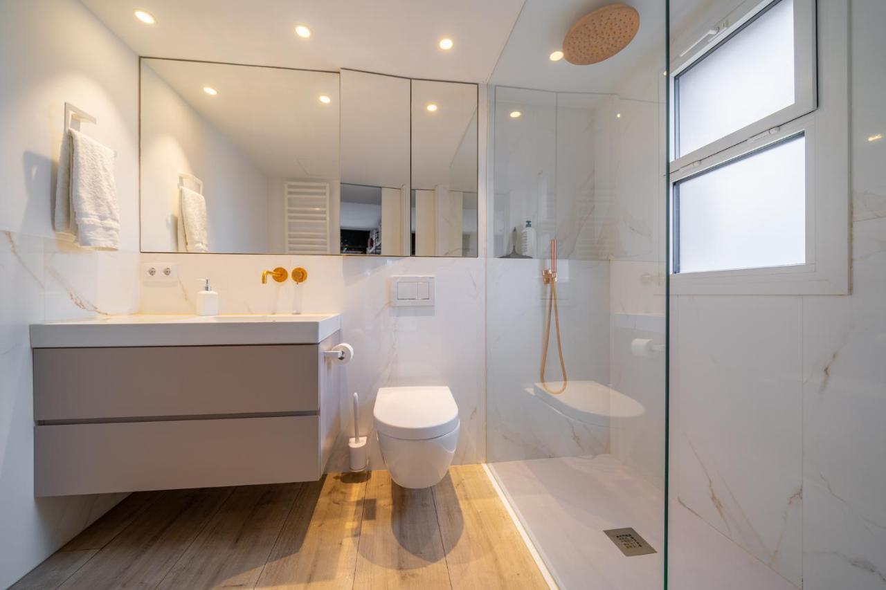 Вилла Residencial Bella Donna Lux House, Jacuzzi Y Piscina Privada Льорет-де-Мар Экстерьер фото
