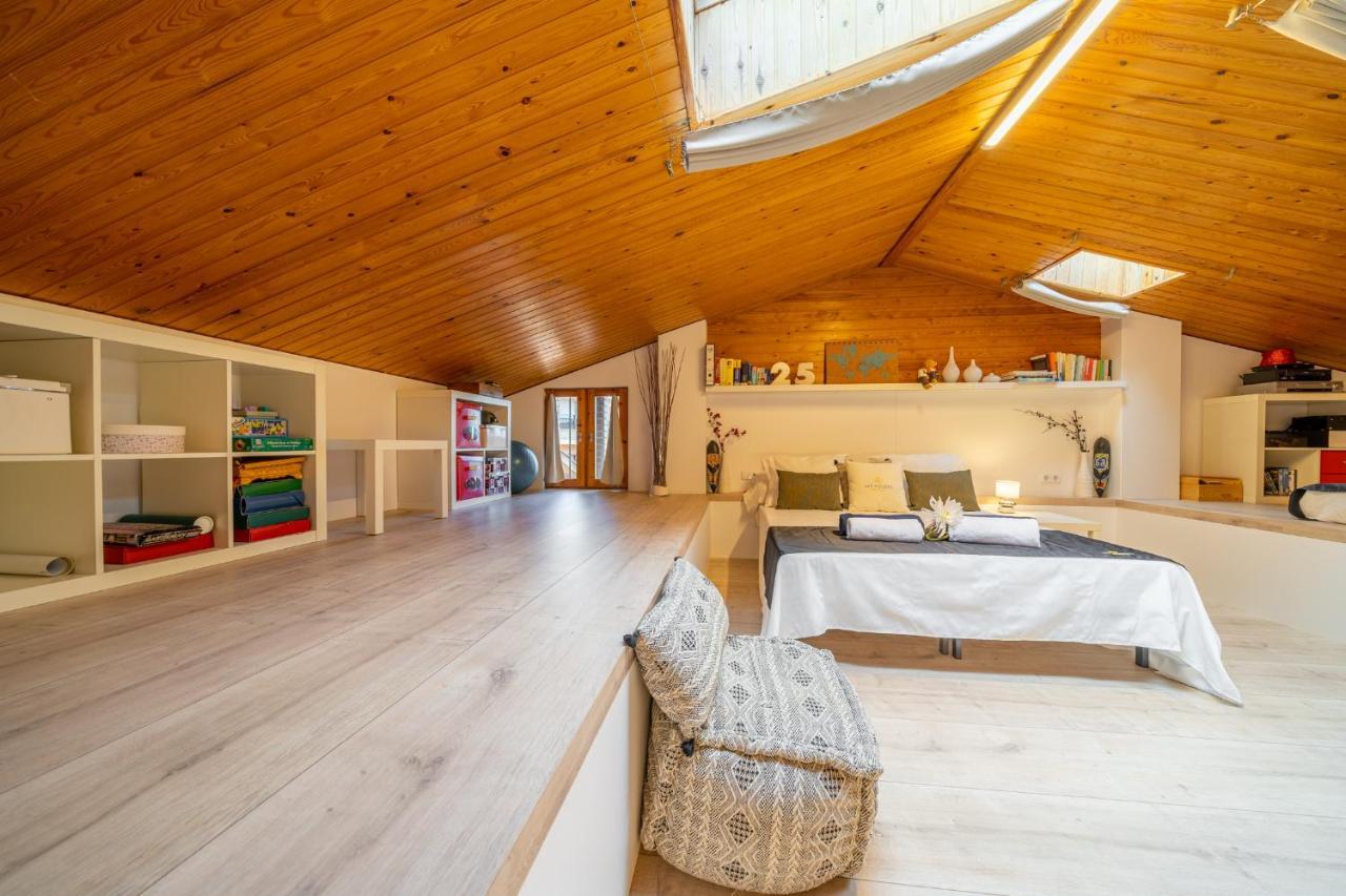 Вилла Residencial Bella Donna Lux House, Jacuzzi Y Piscina Privada Льорет-де-Мар Экстерьер фото