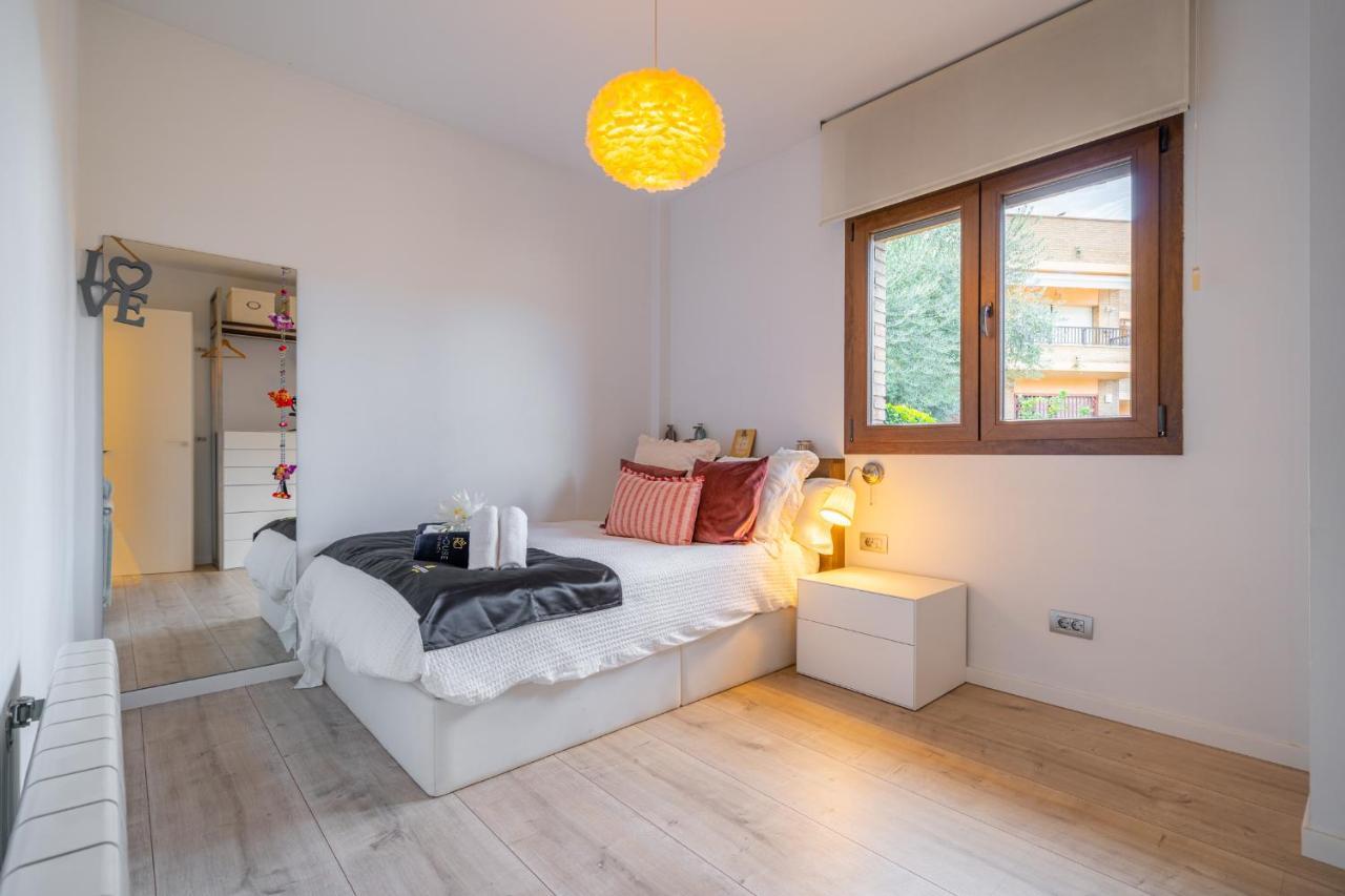 Вилла Residencial Bella Donna Lux House, Jacuzzi Y Piscina Privada Льорет-де-Мар Экстерьер фото